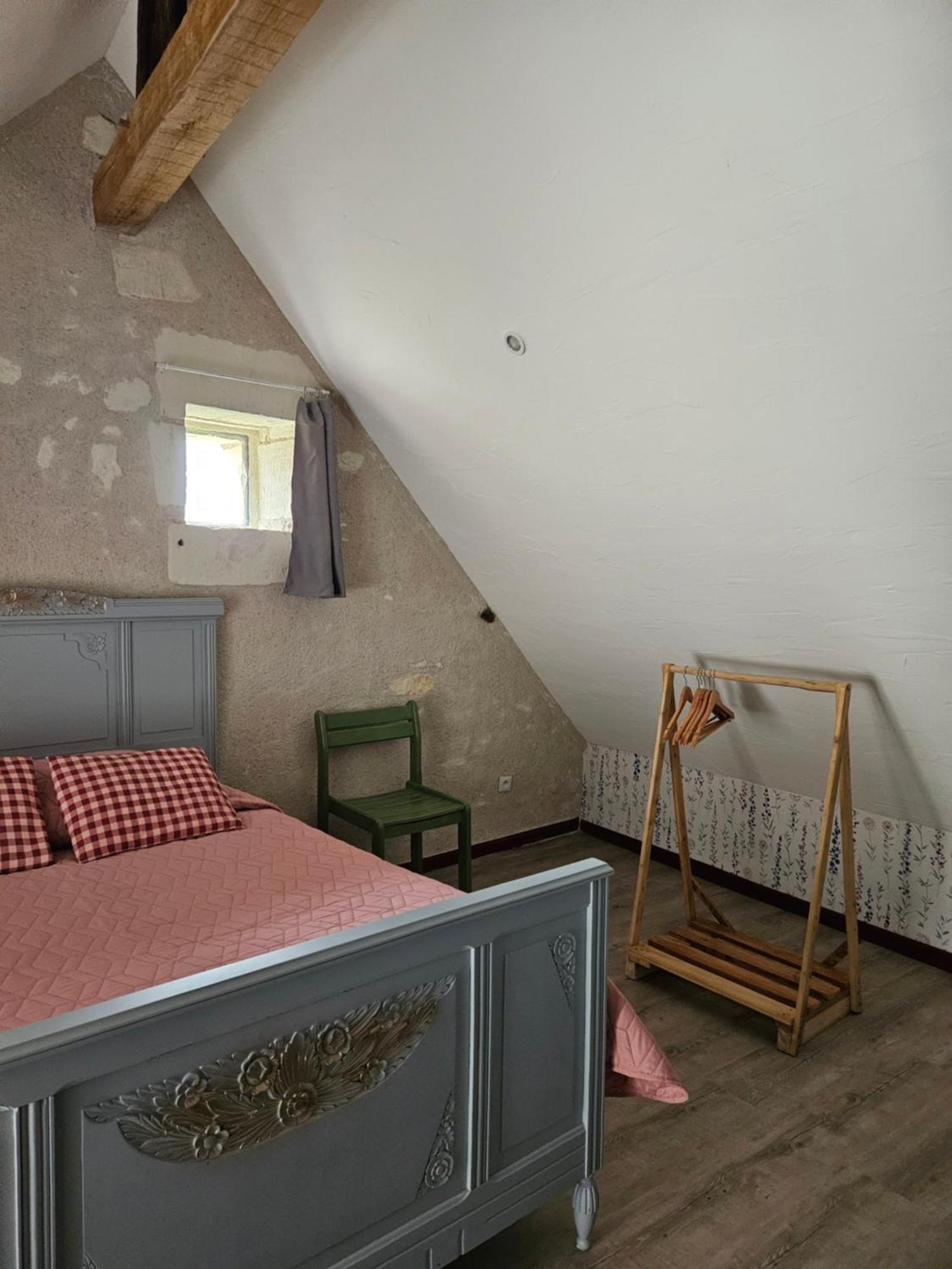 Moulin De Galerne, Le Gite Du Boulanger Seigy Екстер'єр фото